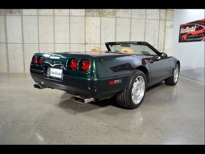 1995 Chevrolet Corvette 2DR CONV