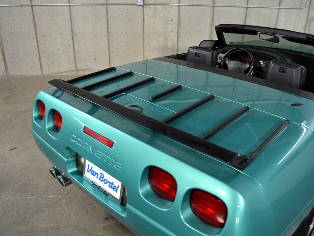 1991 Chevrolet Corvette 2DR CONV