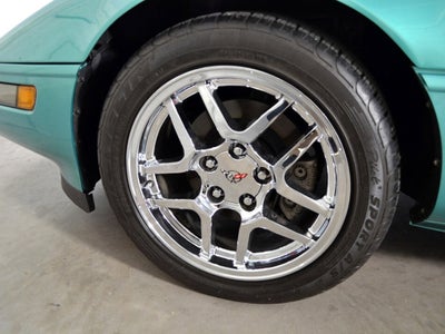 1991 Chevrolet Corvette 2DR CONV