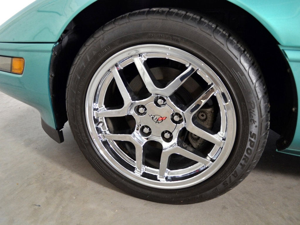 1991 Chevrolet Corvette 2DR CONV