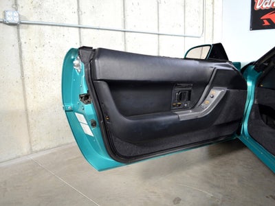 1991 Chevrolet Corvette 2DR CONV