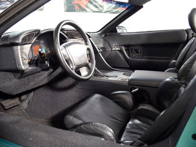 1991 Chevrolet Corvette 2DR CONV