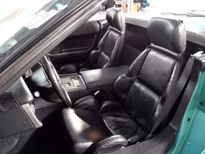 1991 Chevrolet Corvette 2DR CONV