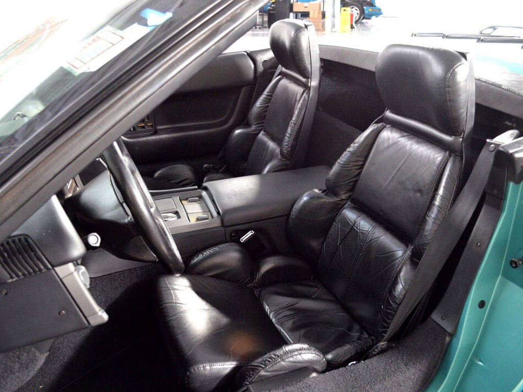 1991 Chevrolet Corvette 2DR CONV