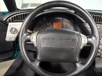 1991 Chevrolet Corvette 2DR CONV