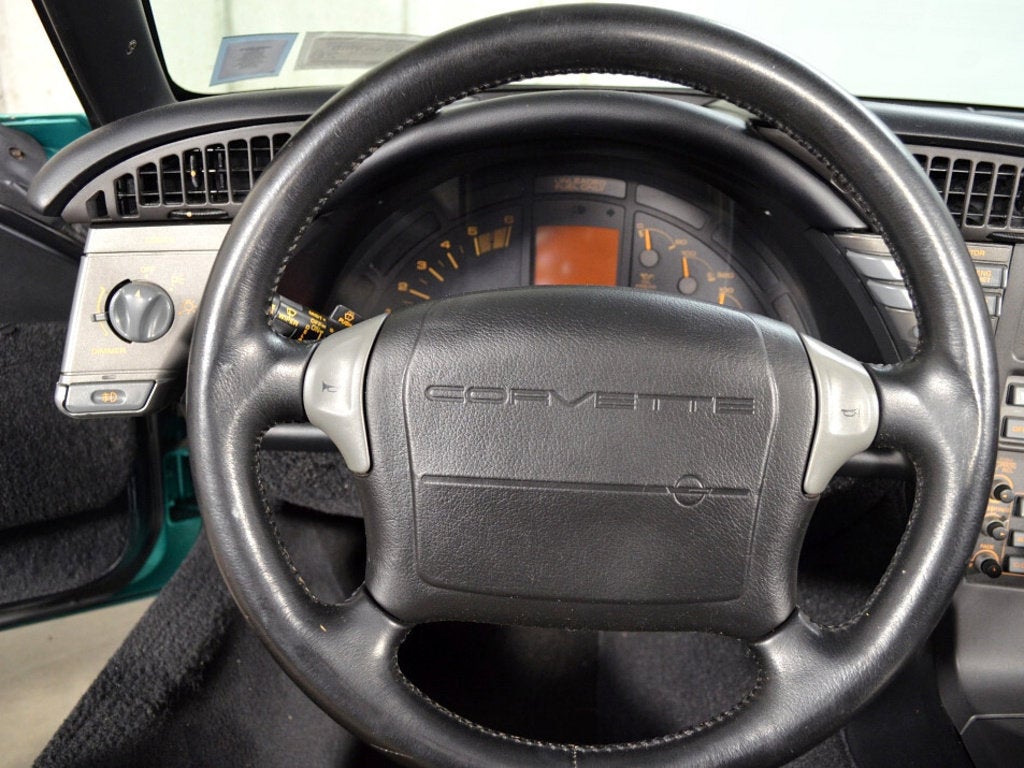 1991 Chevrolet Corvette 2DR CONV