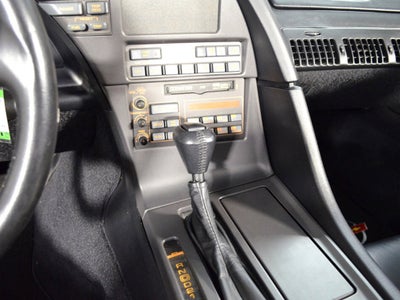 1991 Chevrolet Corvette 2DR CONV