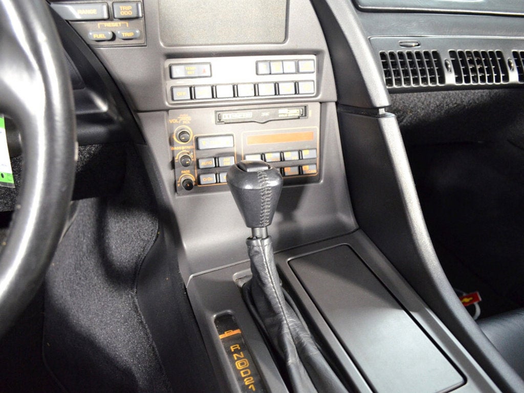 1991 Chevrolet Corvette 2DR CONV