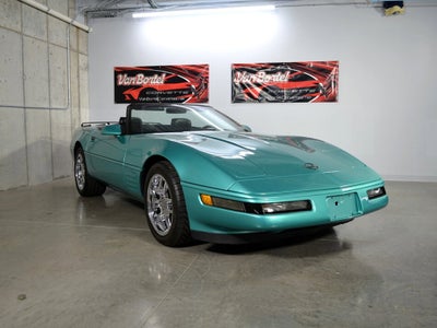 1991 Chevrolet Corvette 2DR CONV