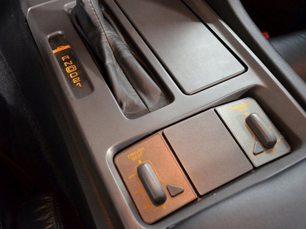 1991 Chevrolet Corvette 2DR CONV