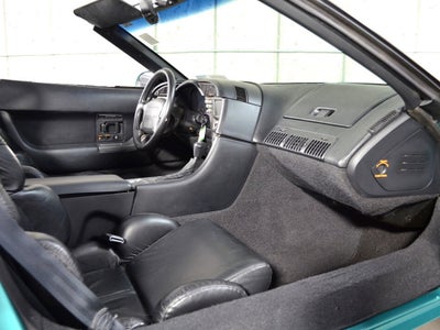 1991 Chevrolet Corvette 2DR CONV