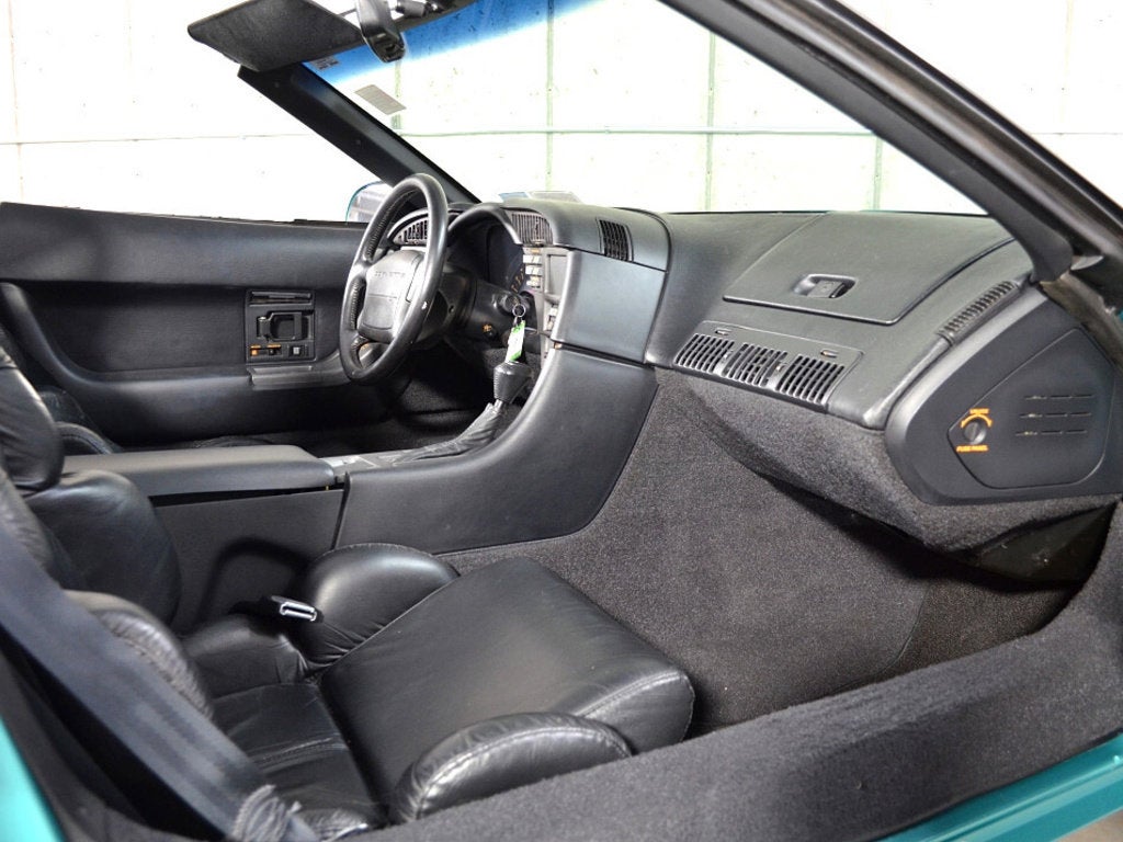 1991 Chevrolet Corvette 2DR CONV