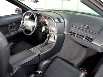 1991 Chevrolet Corvette 2DR CONV