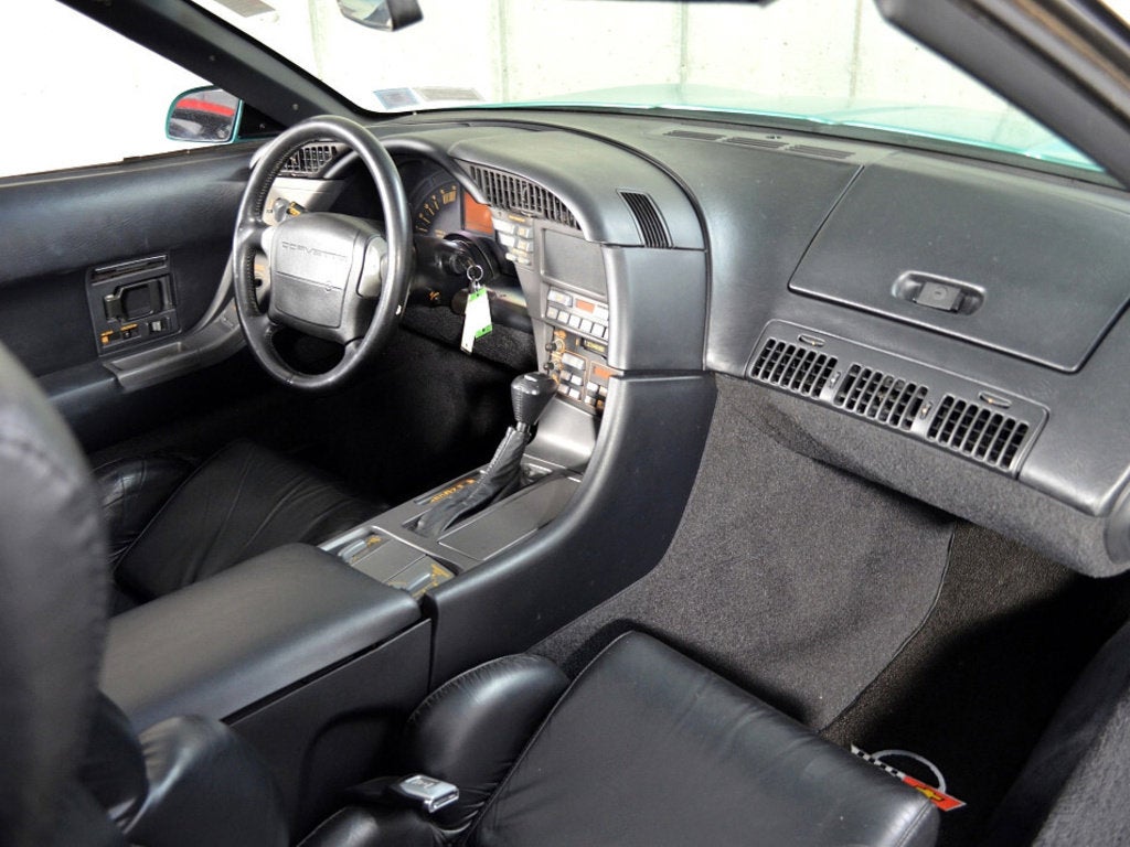 1991 Chevrolet Corvette 2DR CONV