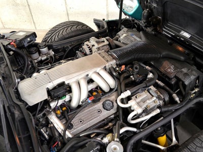 1991 Chevrolet Corvette 2DR CONV