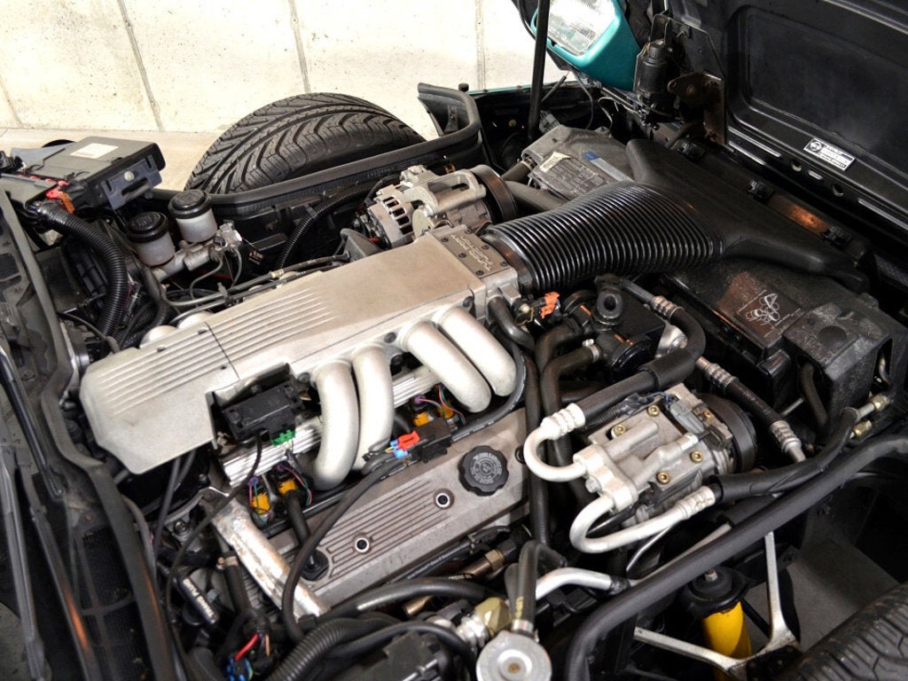 1991 Chevrolet Corvette 2DR CONV