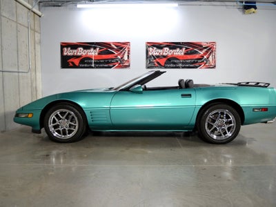 1991 Chevrolet Corvette 2DR CONV