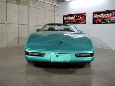 1991 Chevrolet Corvette 2DR CONV