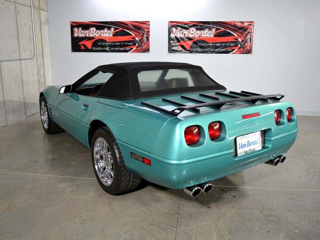 1991 Chevrolet Corvette 2DR CONV