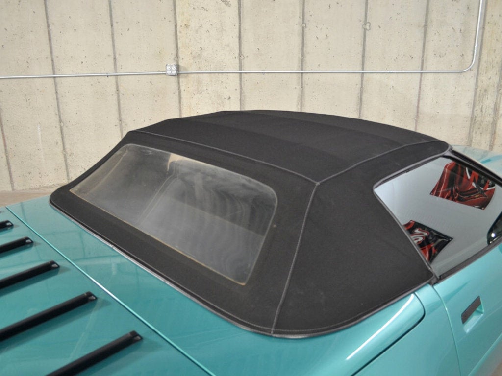 1991 Chevrolet Corvette 2DR CONV