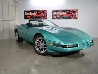 1991 Chevrolet Corvette 2DR CONV