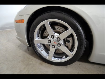 2007 Chevrolet Corvette 2DR CONV