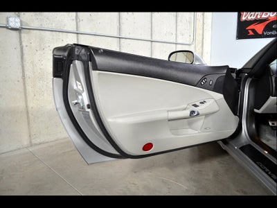 2007 Chevrolet Corvette 2DR CONV