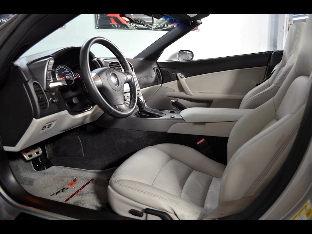 2007 Chevrolet Corvette 2DR CONV