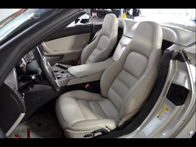 2007 Chevrolet Corvette 2DR CONV