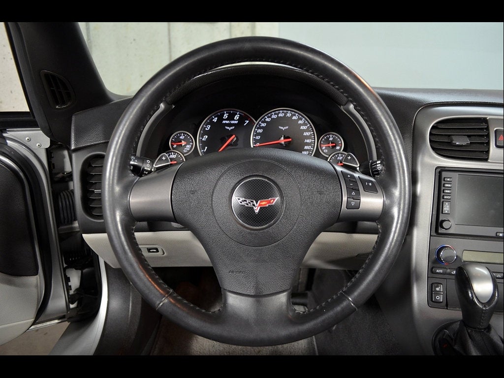 2007 Chevrolet Corvette 2DR CONV