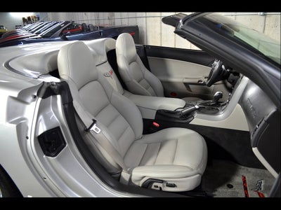 2007 Chevrolet Corvette 2DR CONV
