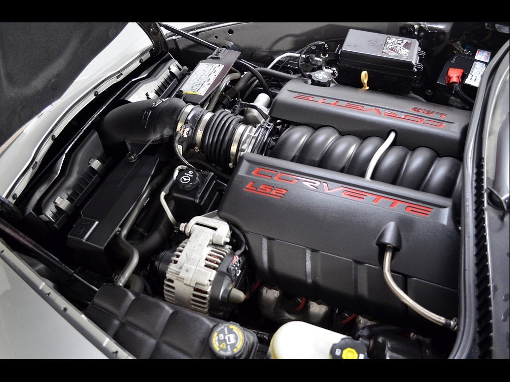 2007 Chevrolet Corvette 2DR CONV