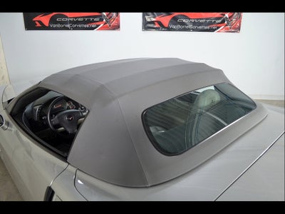 2007 Chevrolet Corvette 2DR CONV