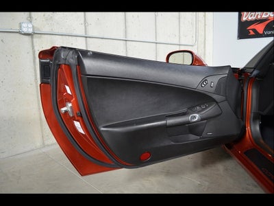 2006 Chevrolet Corvette 2DR CONV