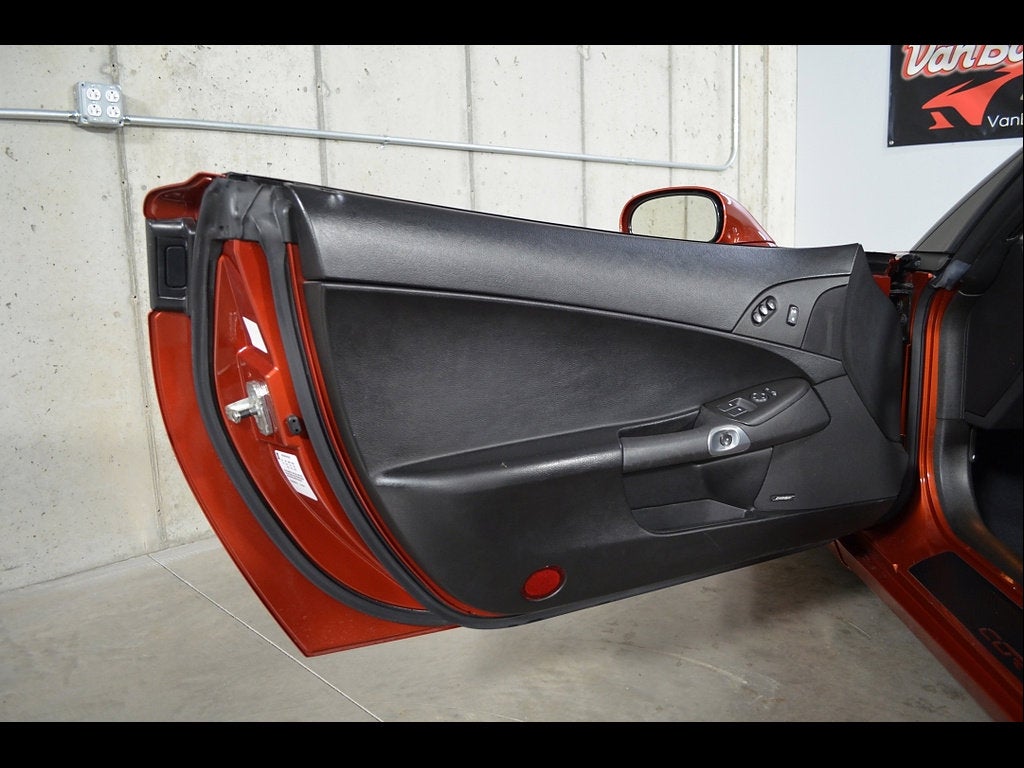 2006 Chevrolet Corvette 2DR CONV