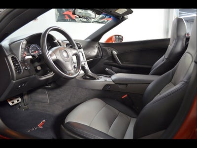 2006 Chevrolet Corvette 2DR CONV