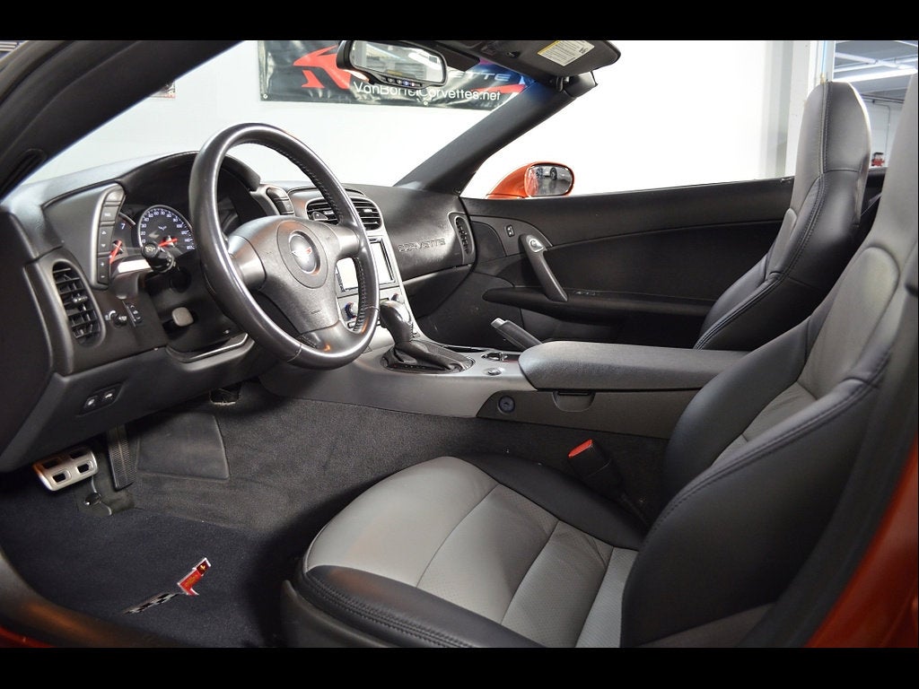 2006 Chevrolet Corvette 2DR CONV
