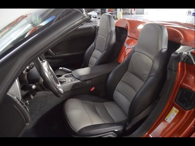 2006 Chevrolet Corvette 2DR CONV
