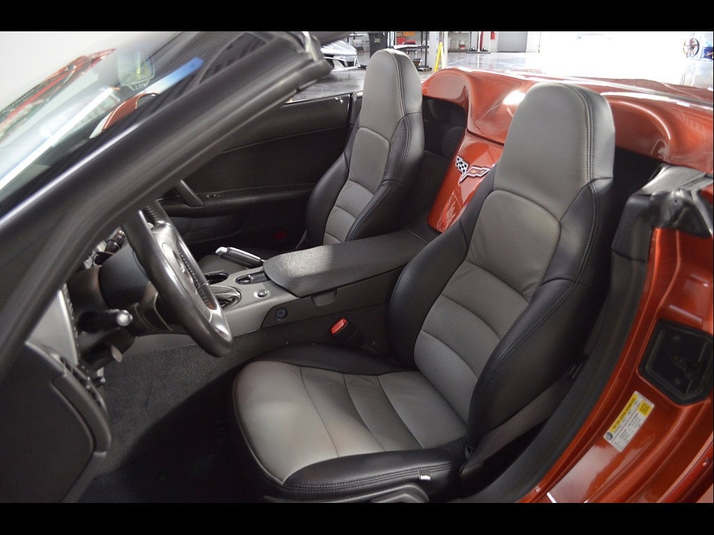 2006 Chevrolet Corvette 2DR CONV