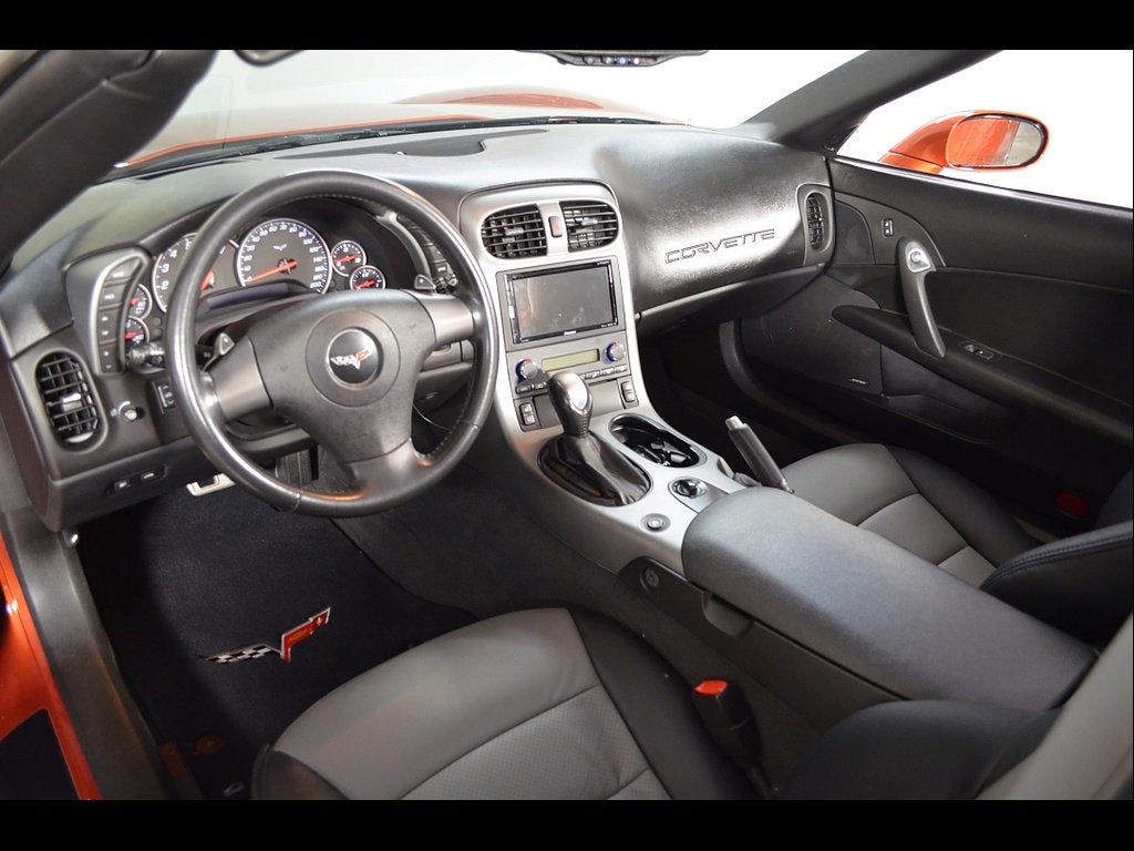 2006 Chevrolet Corvette 2DR CONV
