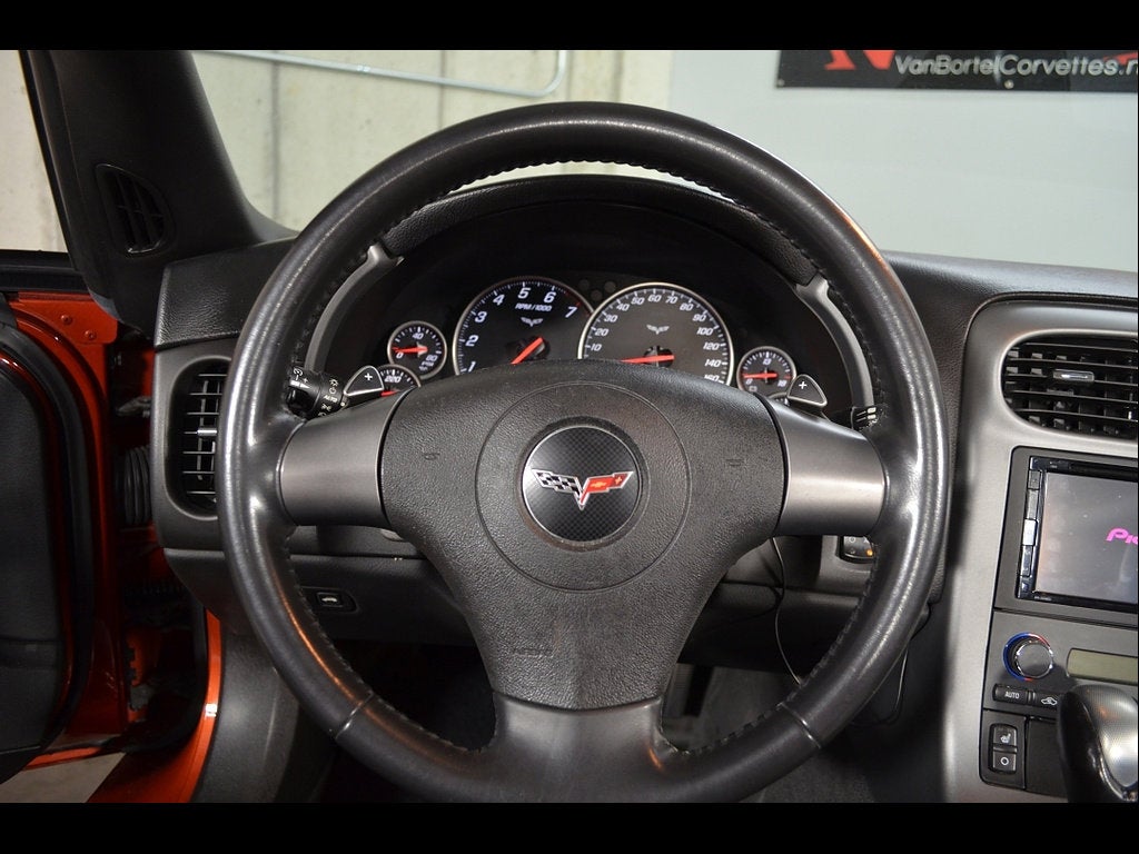 2006 Chevrolet Corvette 2DR CONV