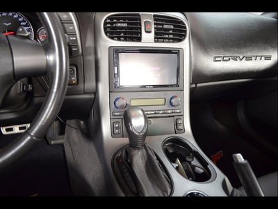2006 Chevrolet Corvette 2DR CONV