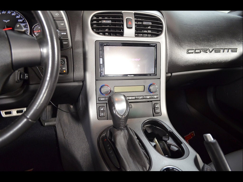 2006 Chevrolet Corvette 2DR CONV