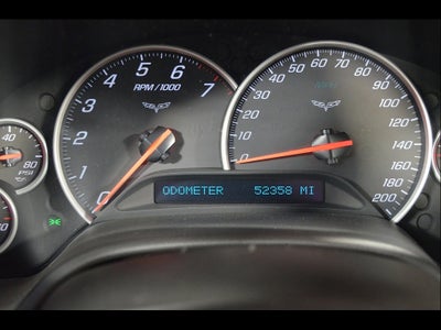 2006 Chevrolet Corvette 2DR CONV