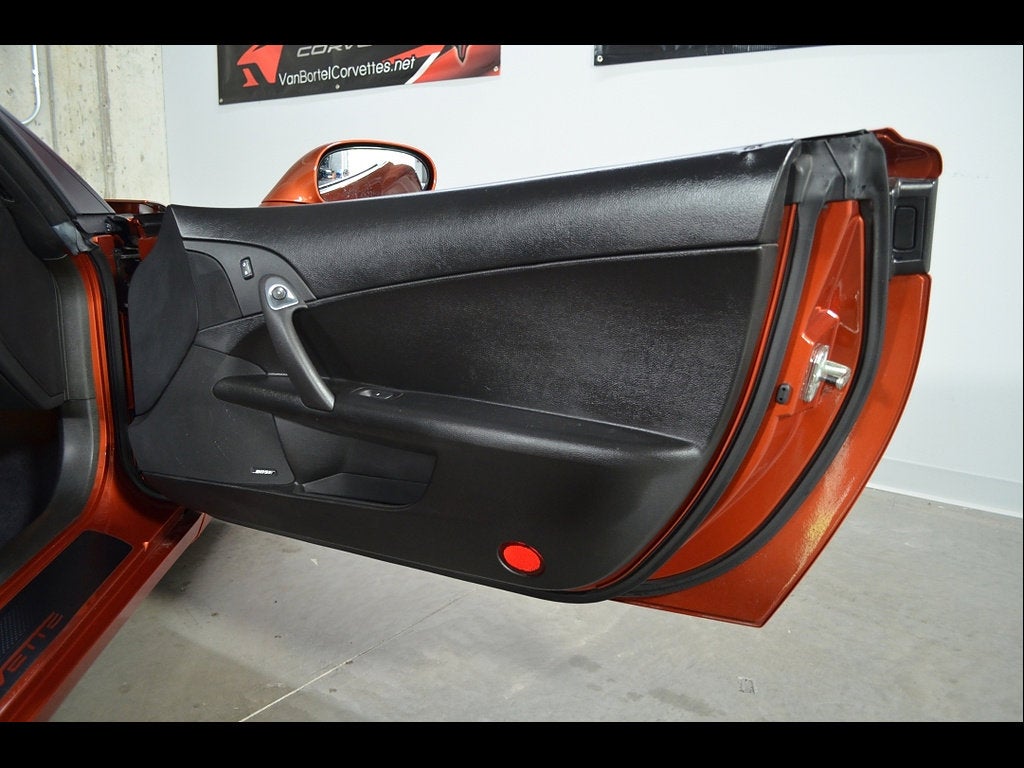 2006 Chevrolet Corvette 2DR CONV