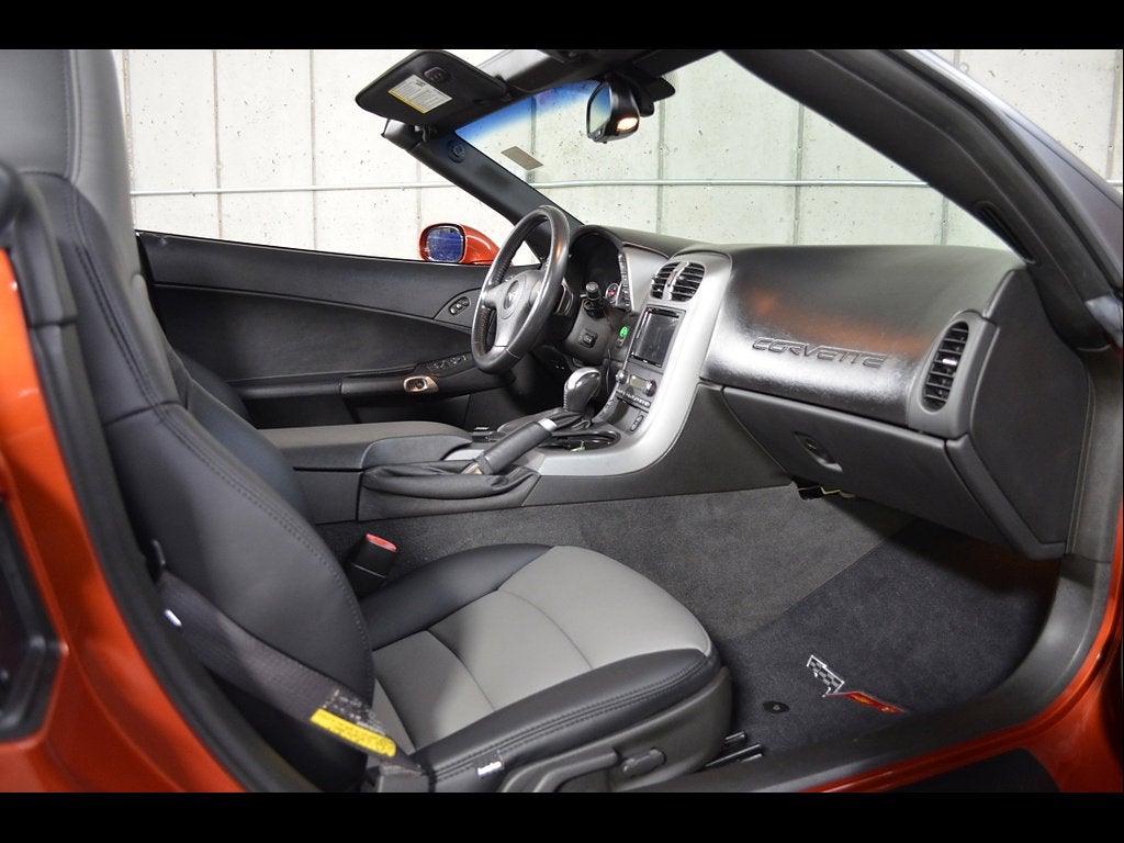 2006 Chevrolet Corvette 2DR CONV