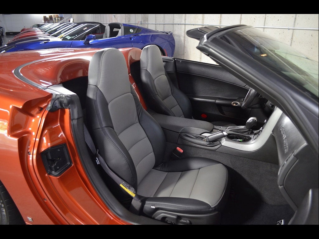 2006 Chevrolet Corvette 2DR CONV