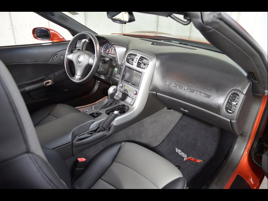 2006 Chevrolet Corvette 2DR CONV