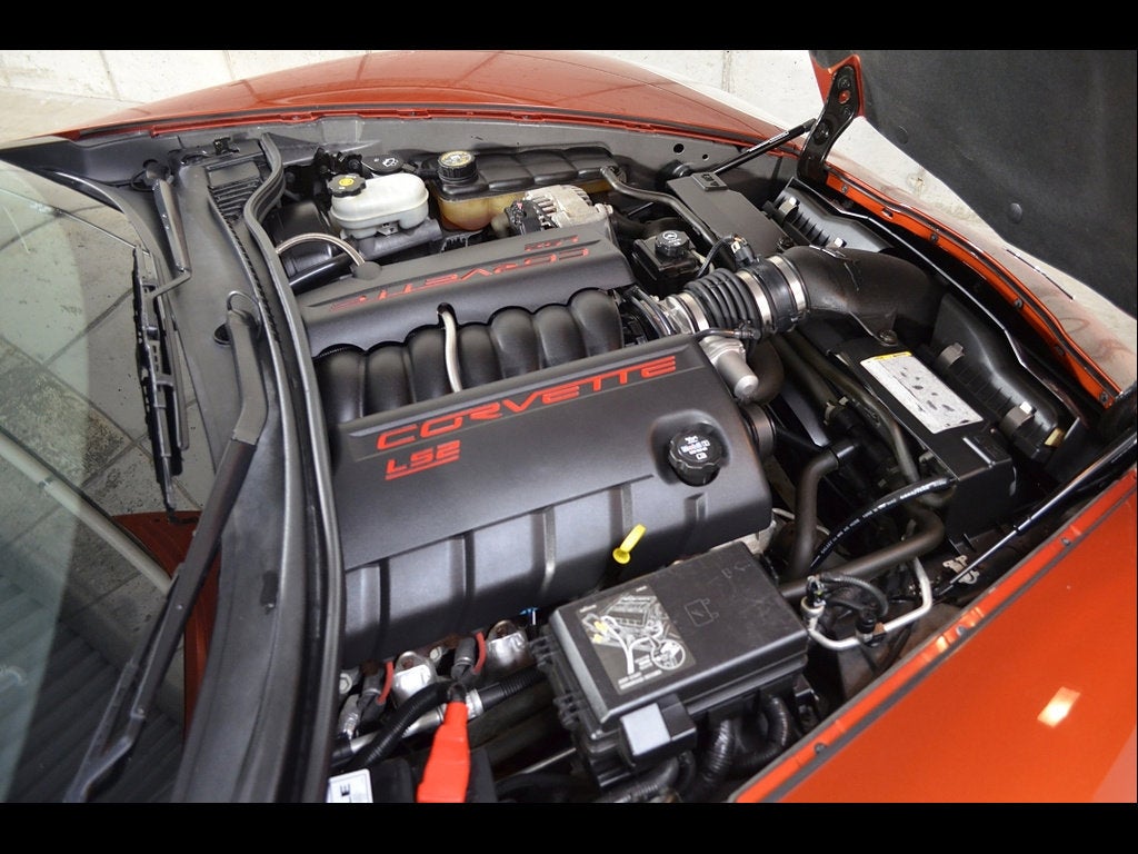 2006 Chevrolet Corvette 2DR CONV