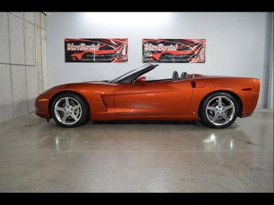 2006 Chevrolet Corvette 2DR CONV